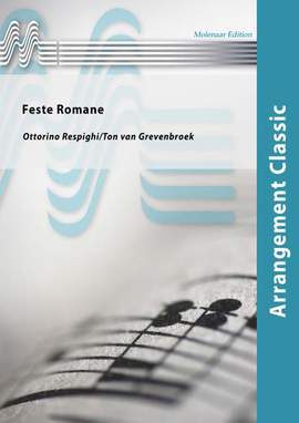 Ottorino Respighi: Feste Romane