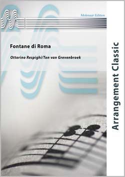 Ottorino Respighi: Fontane Di Roma