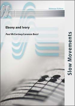 Paul McCartney: Ebony and Ivory