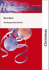 Dan Burgess: He Is Born