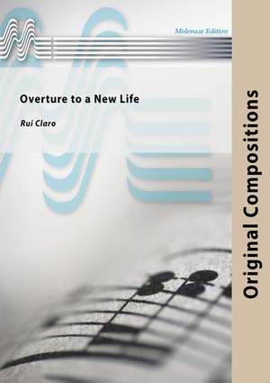 Rui Claro: Overture To A New Life