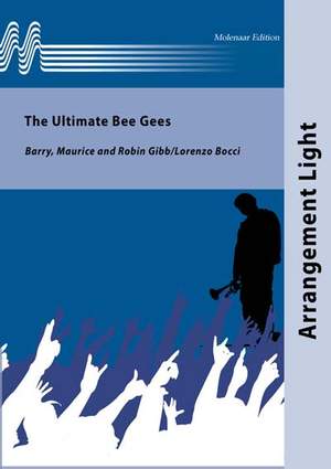 Robin Gibb_Barry Gibb_Maurice Gibb: The Ultimate Bee Gees