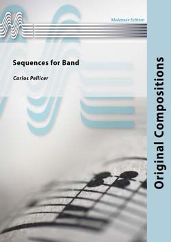 Carlos Pellicer: Sequences For Band