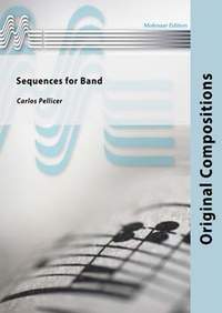 Carlos Pellicer: Sequences For Band