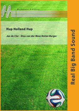 Dico van der Meer_Jan de Cler: Hup Holland Hup