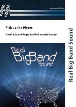 Roger Ball_Hamish Stuard: Pick Up The Pieces