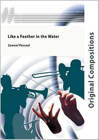 Samuel Pascoal: Like A Feather In The Water