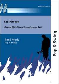 Wayne Vaughn_Maurice White: Let's Groove