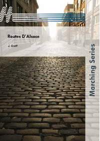 J. Graff: Routes D'Alsace