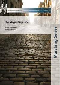 Pieter Goemans: The Magic Majorette