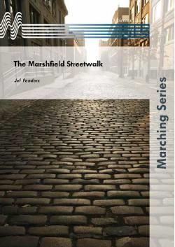 Jef Penders: The Marshfield Streetwalk