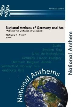 Wolfgang Amadeus Mozart: National Anthem of Germany and Austria