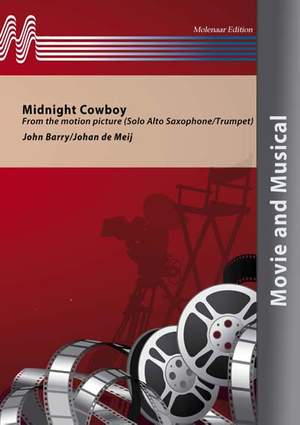 John Barry: Midnight Cowboy