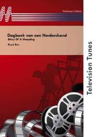 Ruud Bos: Dagboek Van Een Herdershond