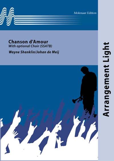 Wayne Shanklin: Chanson d'Amour
