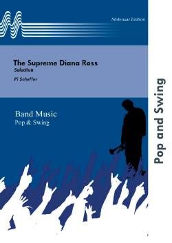 Pi Scheffer: The Supreme Diana Ross