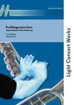 Christian Sinding: Fruhlingsrauschen