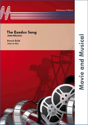 Ernest Gold: The Exodus Song