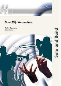 Pieter Goemans: Groet Mijn Amsterdam