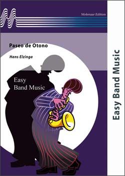 Hans Elzinga: Paseo de Otono