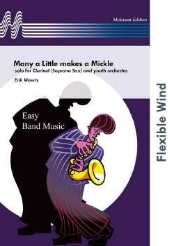 Erik Waerts: Many a Little makes a Mickle