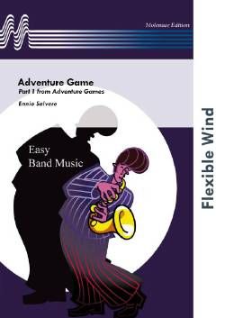 Ennio Salvere: Adventure Game