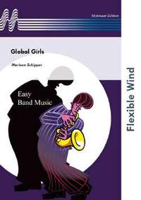 Marleen Schipper: Global Girls