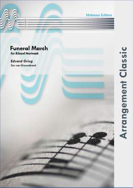 Edvard Grieg: Funeral March