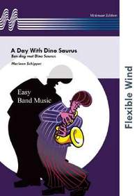Marleen Schipper: A Day With Dino Saurus