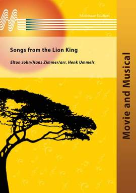 Elton John: Songs from the Lion King
