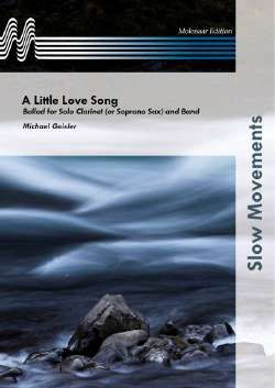 Michael Geisler: A Little Love Song
