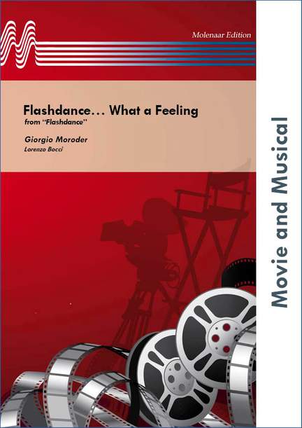 Giorgio Moroder: Flashdance... What A Feeling