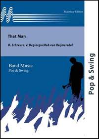 David Schreurs_Vince Degiorgio: That Man