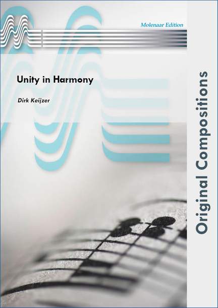 Dirk Keijzer: Unity In Harmony