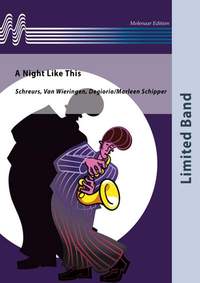 Jan van_Vince Degiorgio_David Schreurs: A Night Like This