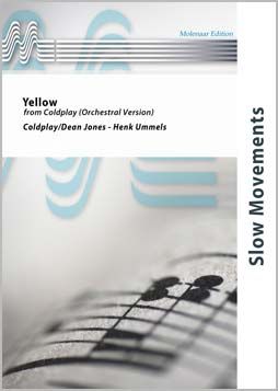 Coldplay: Yellow