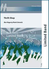 Ben Haggerty: Thrift Shop