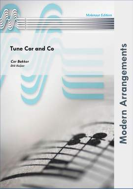 Cor Bakker: Tune Cor and Co