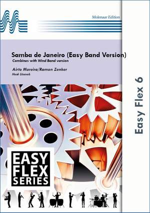 Airto Moreira_Ramon Zenker: Samba de Janeiro (Easy Band Version)