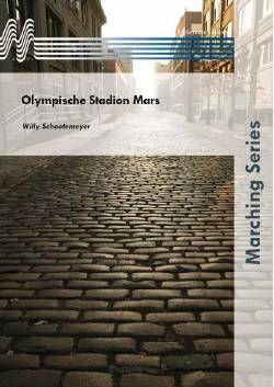 Willy Schootemeyer: Olympische Stadion Mars