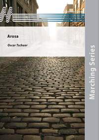 Oscar Tschuor: Arosa