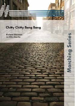 Richard M.  Sherman: Chitty Chitty Bang Bang