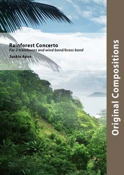 Saskia Apon: Rainforest Concerto