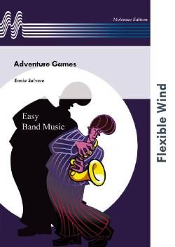 Ennio Salvere: Adventure Games