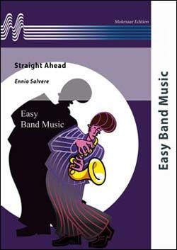 Ennio Salvere: Straight Ahead