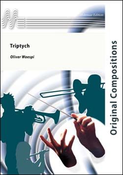Oliver Waespi: Triptych