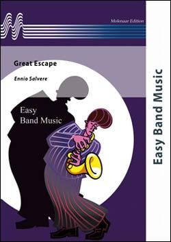 Ennio Salvere: Great Escape