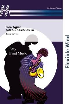 Ennio Salvere: Free Again
