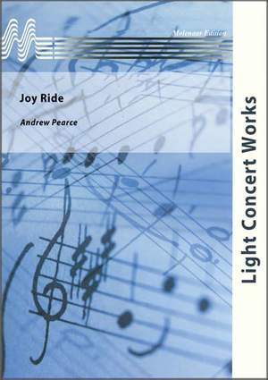 Andrew Pearce: Joy Ride