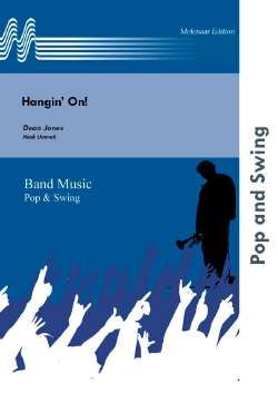 Dean Jones: Hangin' On!